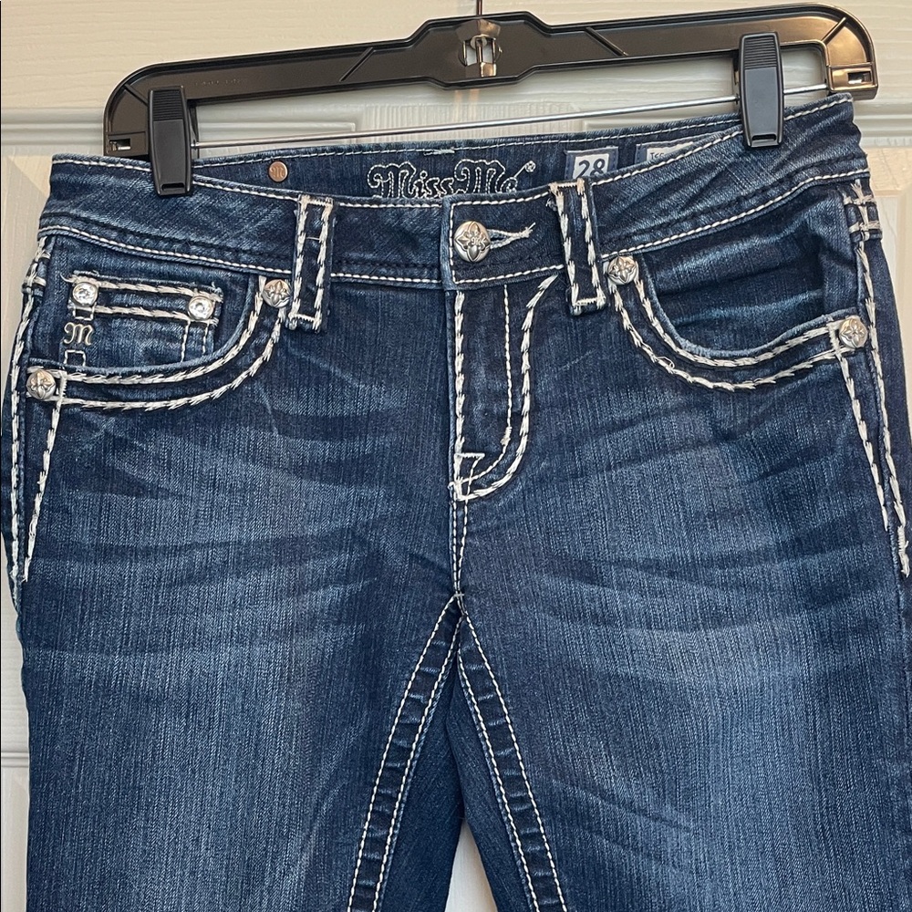 Miss Me Women's Boot Jeans size 28